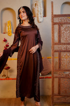 Zareen pearl Pakistani Long Suit
