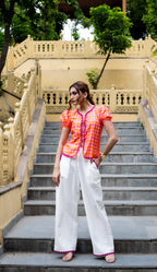 Monaco Blocks Co-ord Set