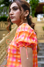 Monaco Blocks Co-ord Set