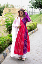 Rangrez Angrakha Anarkali