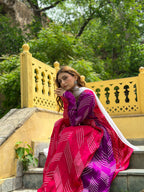 Rangrez Angrakha Anarkali