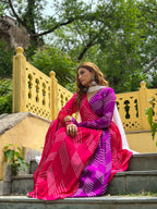 Rangrez Angrakha Anarkali