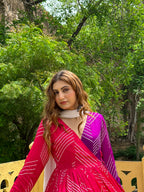 Rangrez Angrakha Anarkali