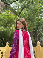 Rangrez Angrakha Anarkali