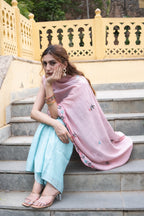Sundari short Angrakha Set