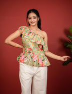 OliveMuse Co-ord Set