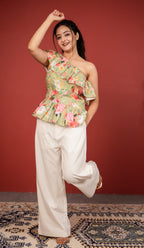 OliveMuse Co-ord Set
