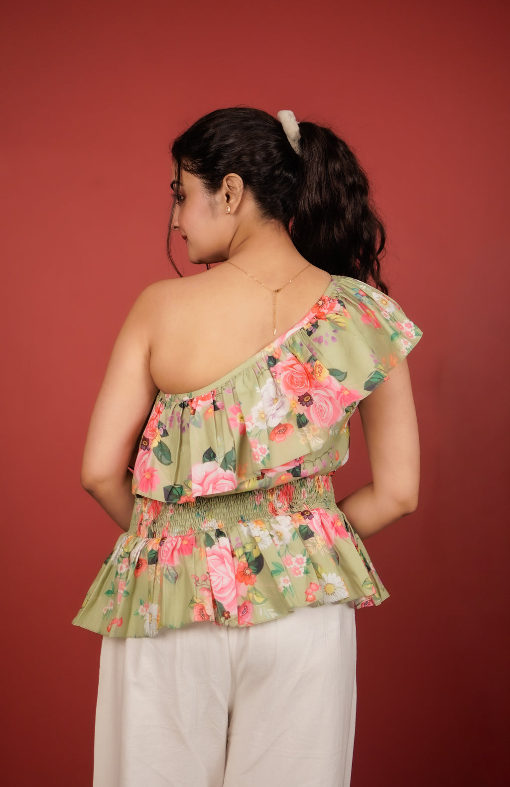 OliveMuse Co-ord Set
