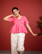 Siena blocks Co-ord Set