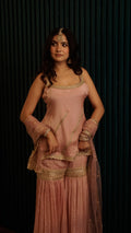 Rajkumari Sharara Set