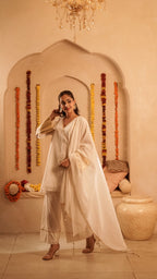 Vaidehi Angrakha Farshi Suit