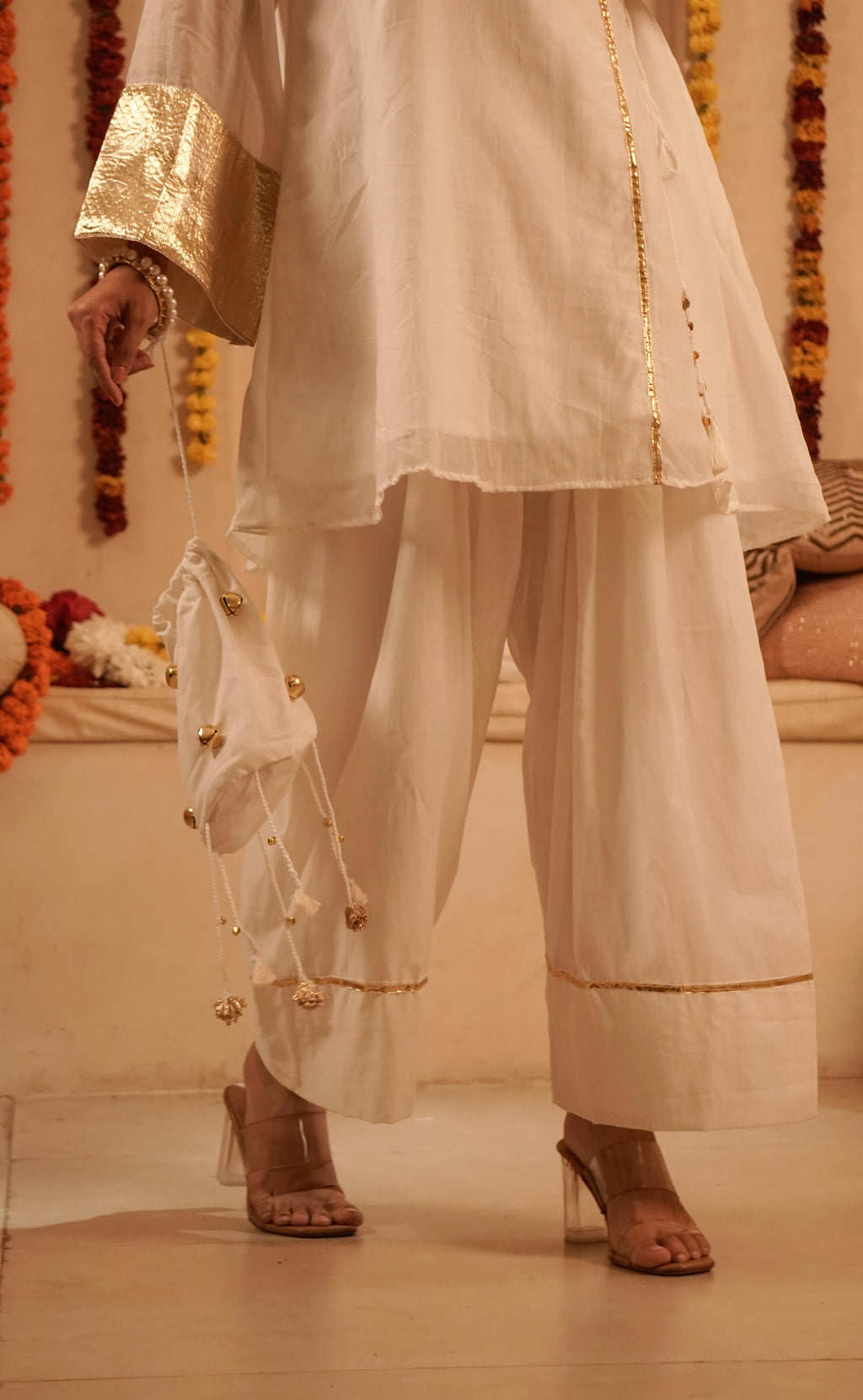 Vaidehi Angrakha Farshi Suit