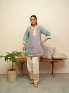 Meher Farshi Kurta Set