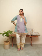 Meher Farshi Kurta Set
