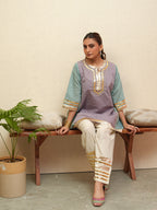 Meher Farshi Kurta Set