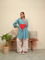 Dilruba Farshi Suit Set