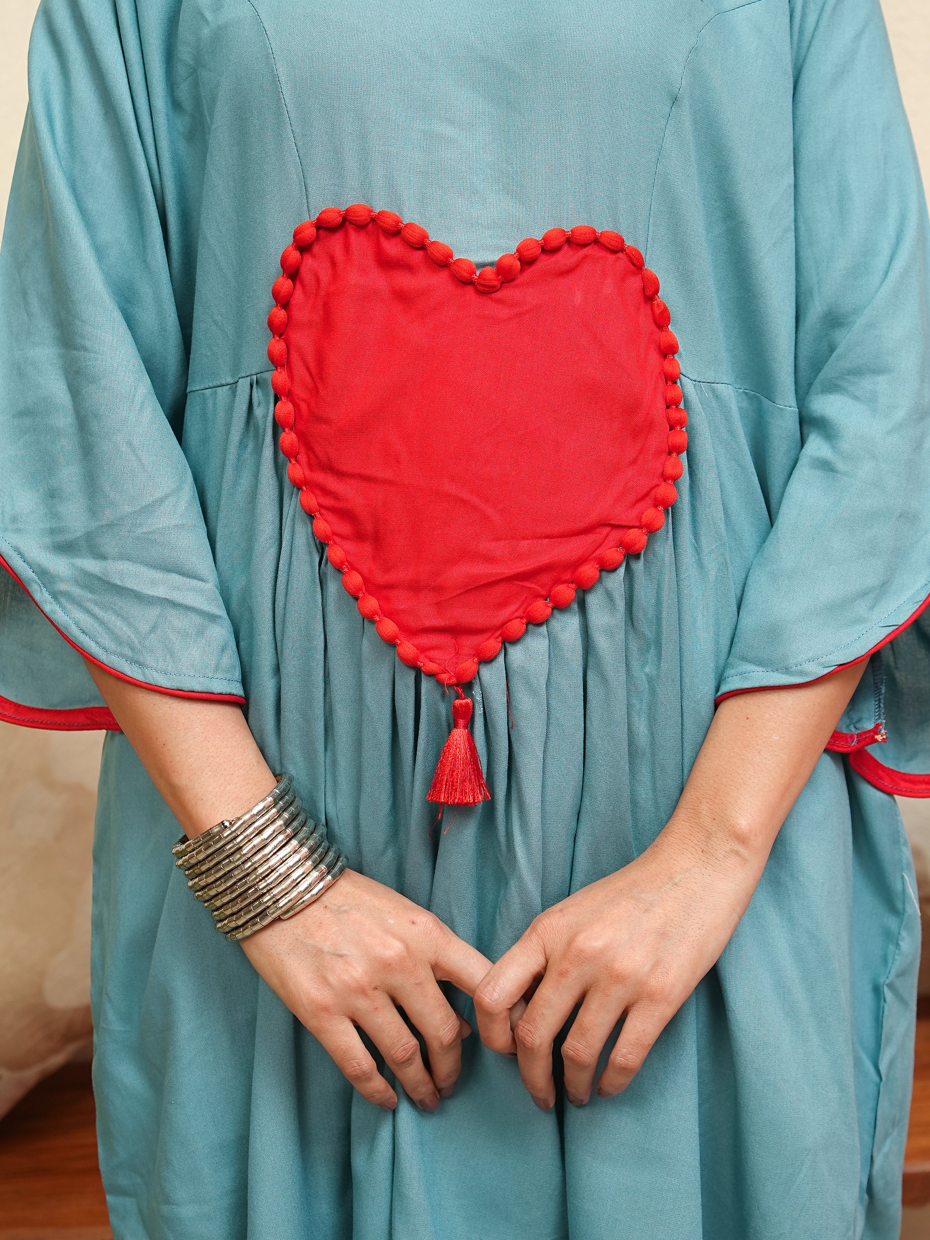 Dilruba Farshi Suit Set