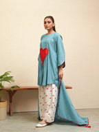 Dilruba Farshi Suit Set