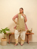 Meher Farshi Kurta Set