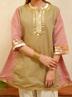 Meher Farshi Kurta Set
