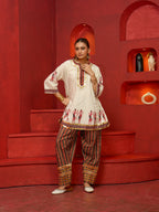 Rangriti Farshi Kurta Set