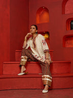 Rangriti Farshi Kurta Set