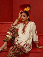 Rangriti Farshi Kurta Set