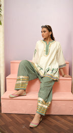 Rangriti Farshi Kurta Set