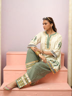 Rangriti Farshi Kurta Set