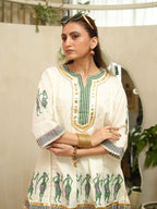 Rangriti Farshi Kurta Set