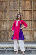 Rani Noor Farshi Salwar Set