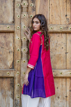 Rani Noor Farshi Salwar Set