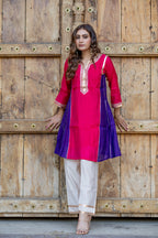 Rani Noor Farshi Salwar Set