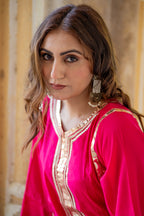 Rani Noor Farshi Salwar Set