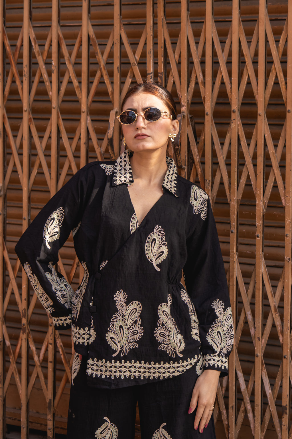 Botanical Co-ord set