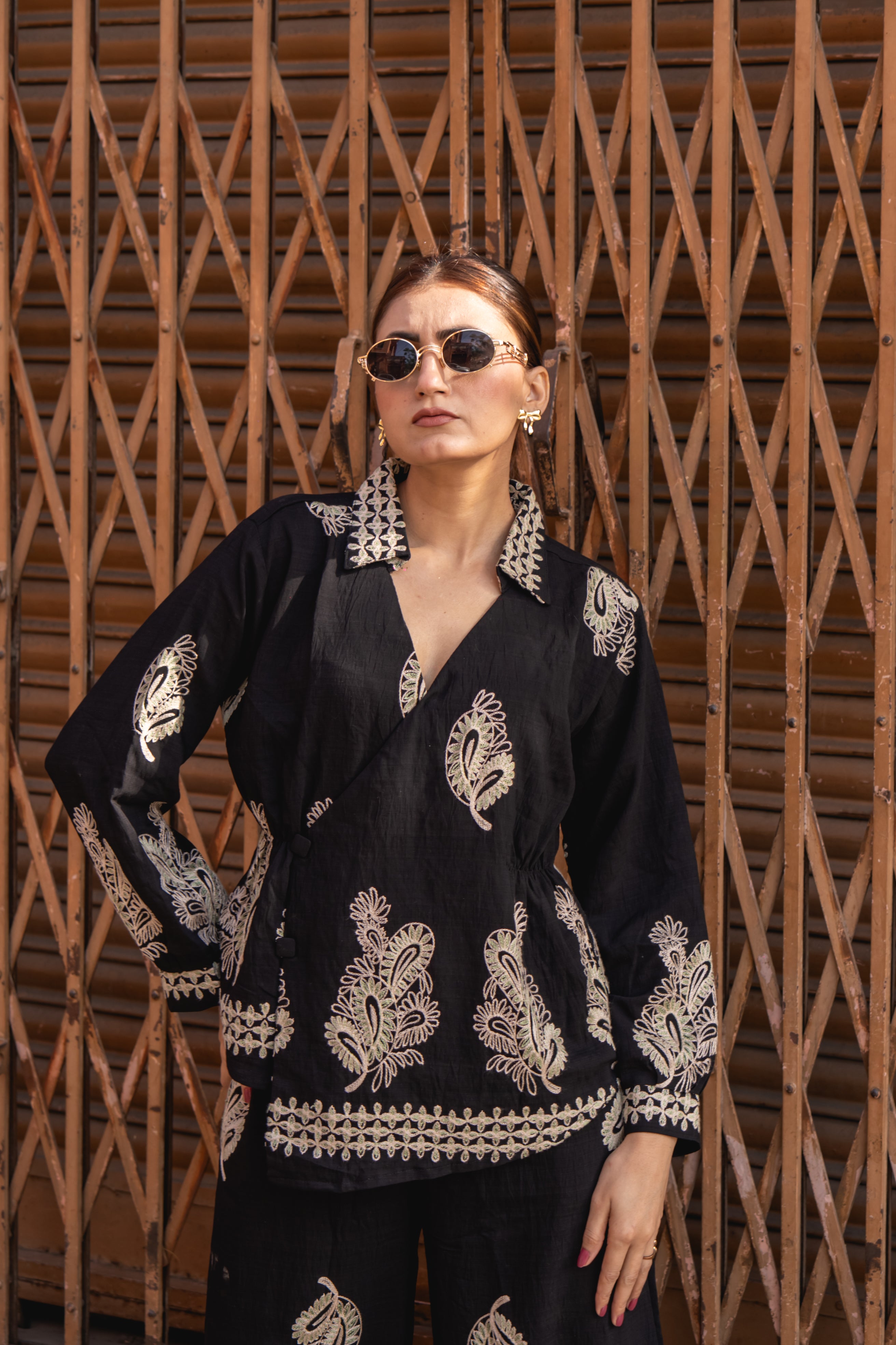 Botanical Co-ord set