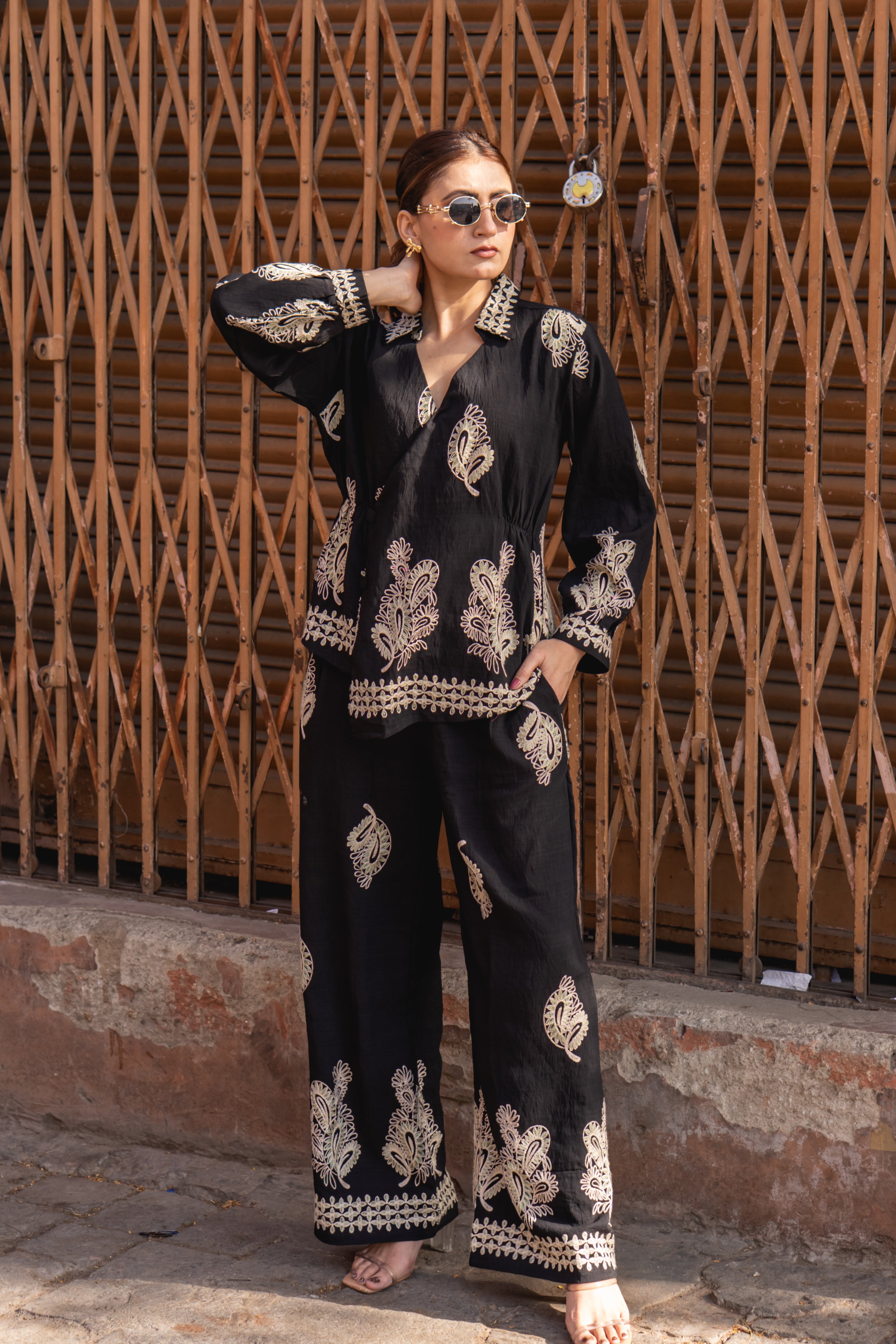 Botanical Co-ord set
