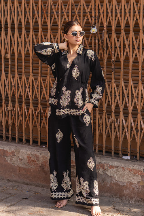 Botanical Co-ord set