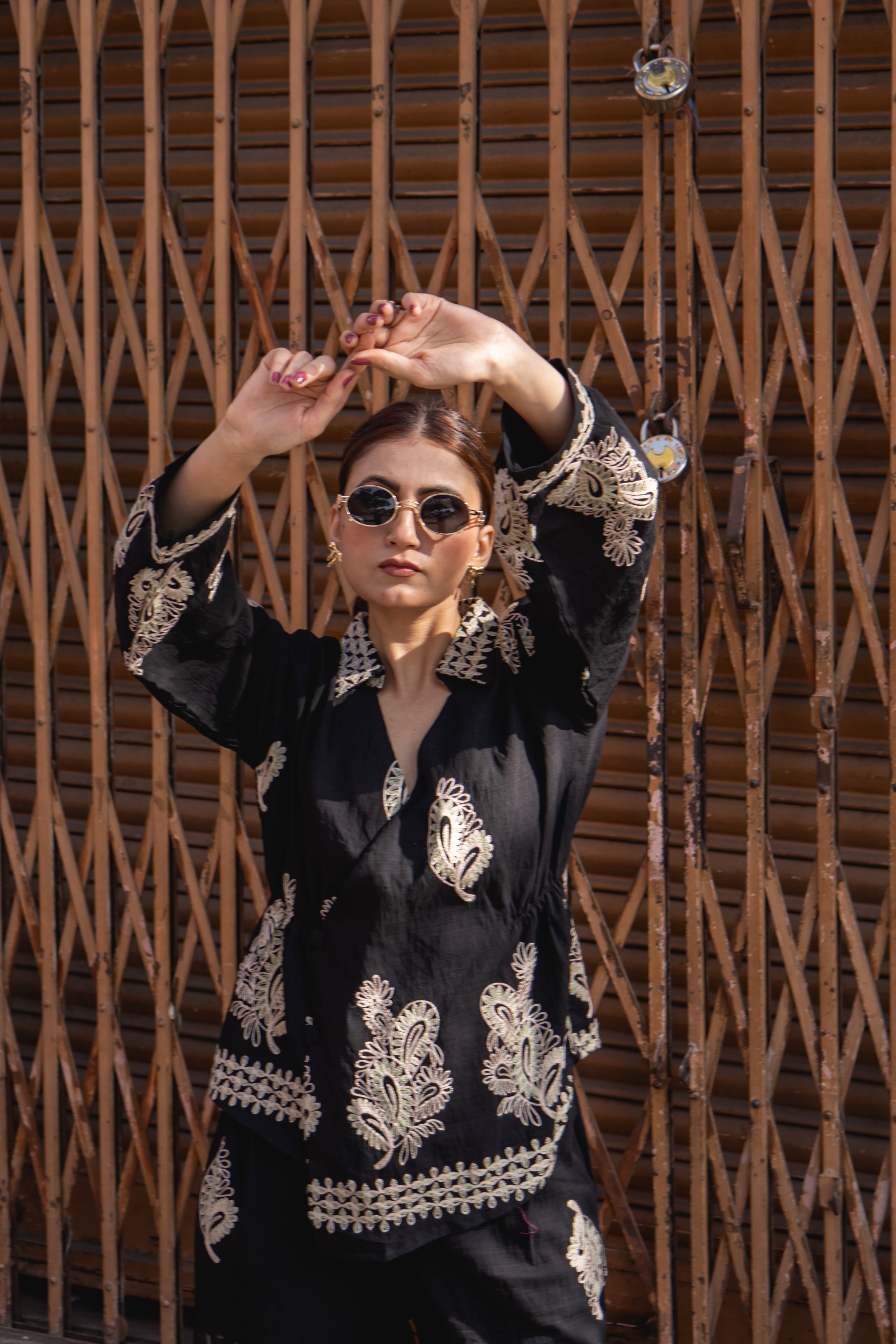 Botanical Co-ord set