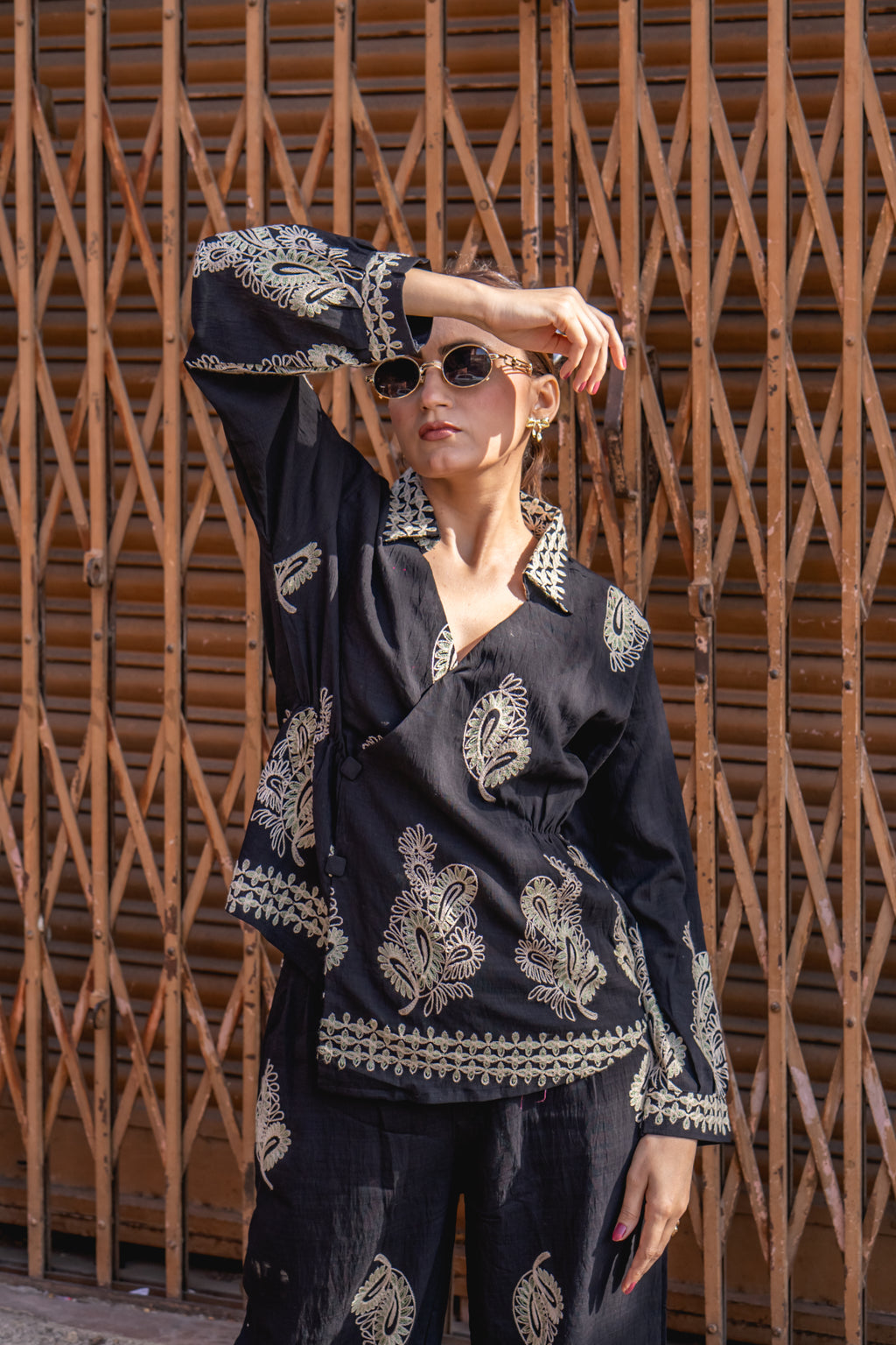 Botanical Co-ord set