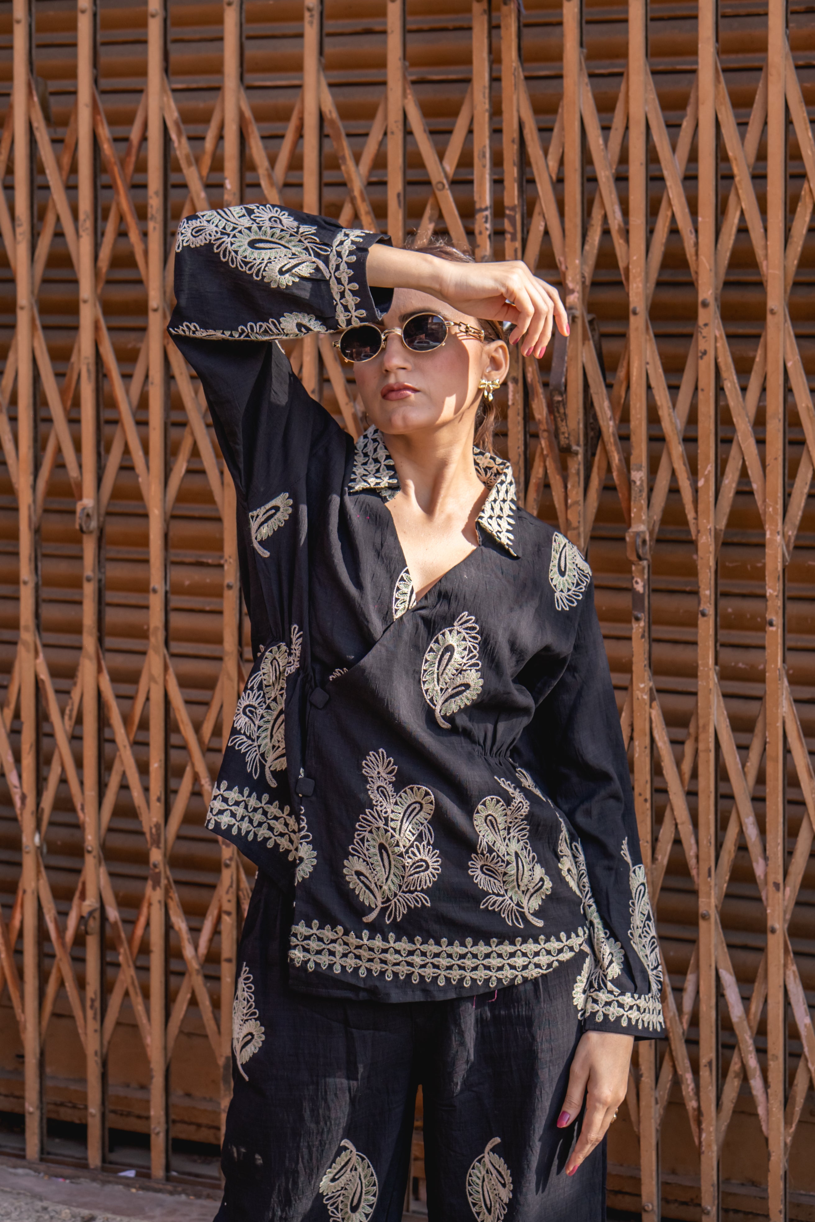 Botanical Co-ord set