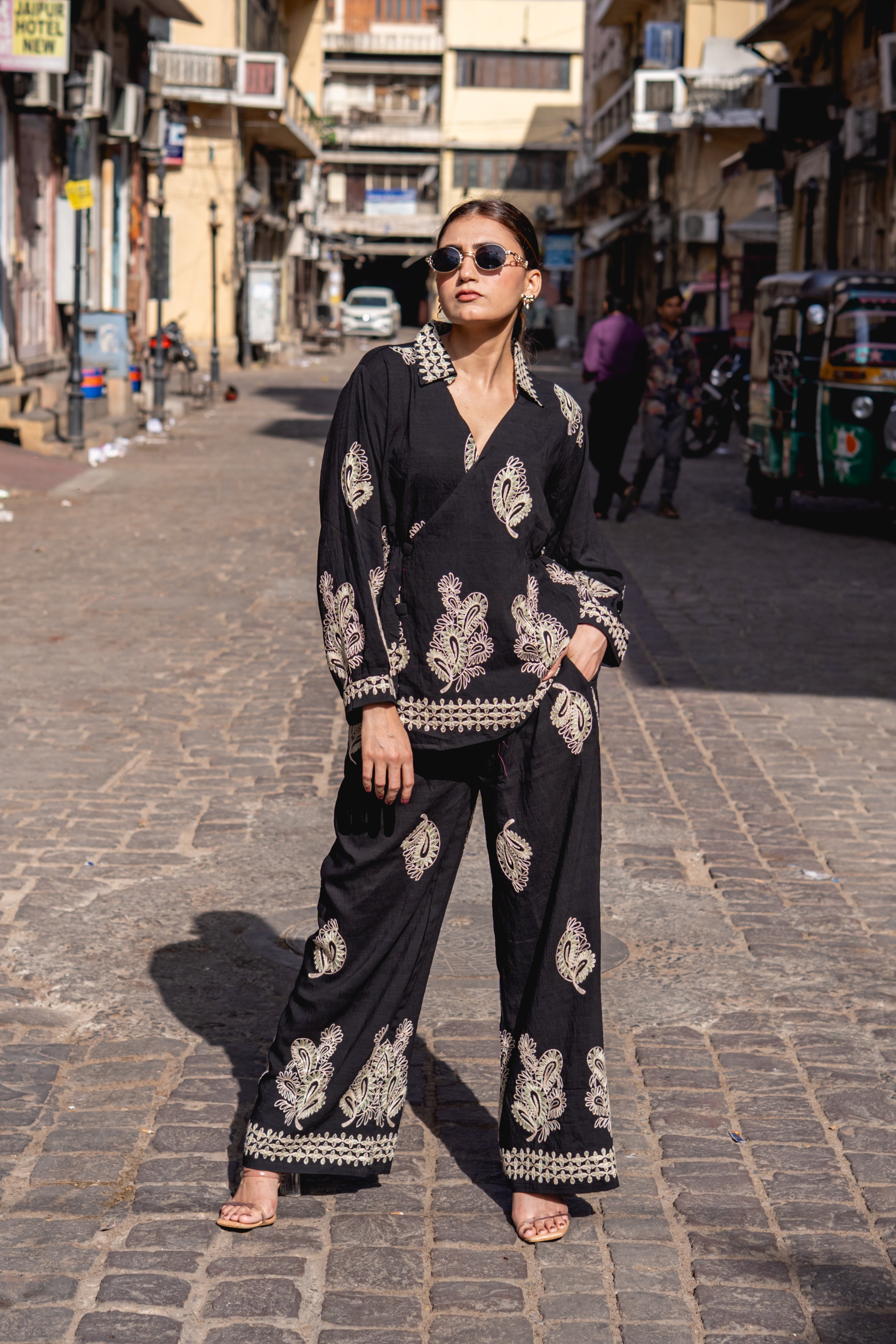 Botanical Co-ord set