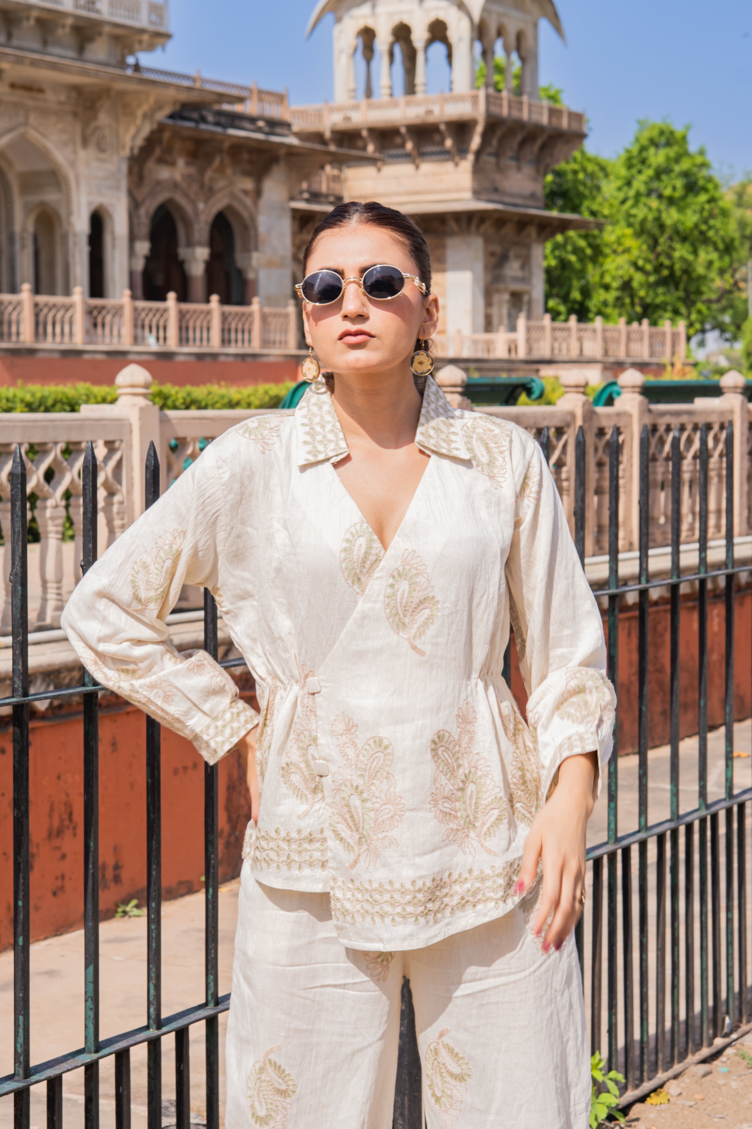 Botanical Co-ord set
